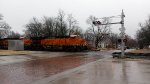 BNSF 3912